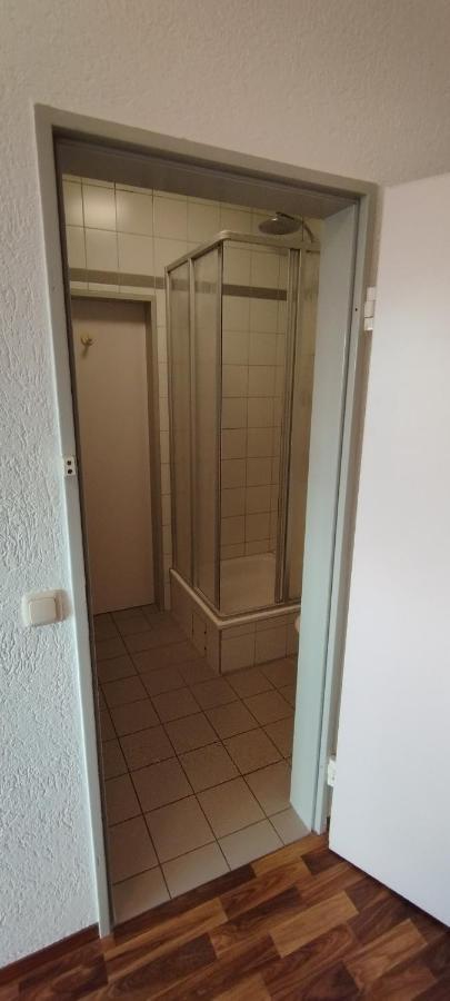 Gaststaette Zur Tribuene Apart otel Pfungstadt Dış mekan fotoğraf